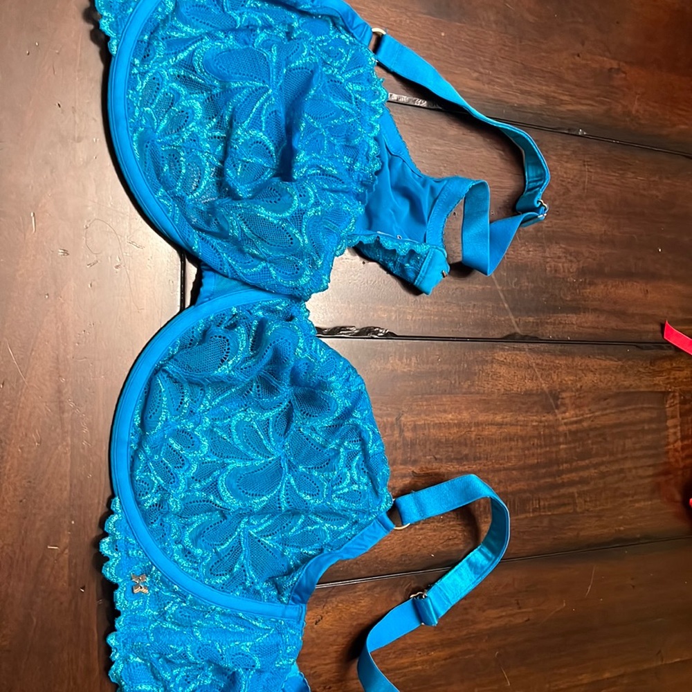 SavagexFenty Not Sorry lace balconette
